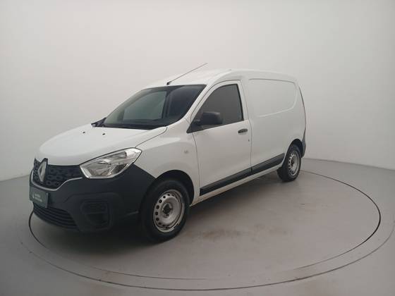 RENAULT KANGOO 1.6 16V SCE FLEX ADVANCED MANUAL